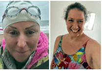 Teignmouth swimmers take on Channel challenge