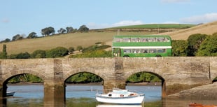 Travel back in time on a vintage bus 
