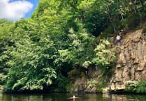 Boy, 12, airlifted to safety after Spitchwick accident