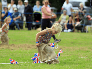 Picture Special: Lustleigh Show attracts near record breaking numbers