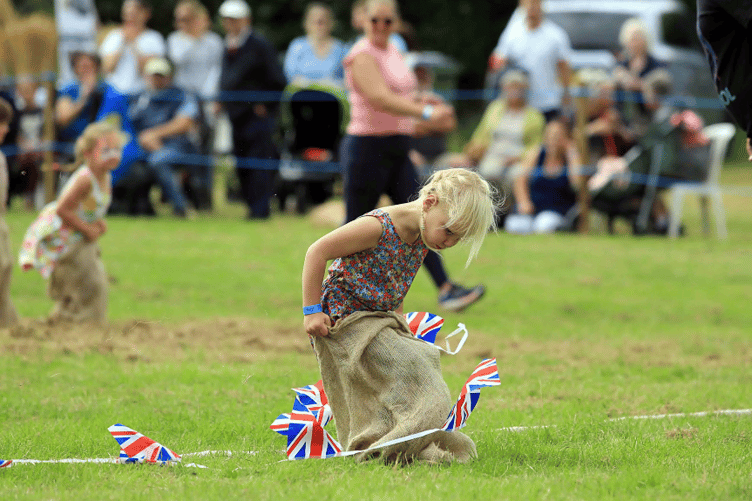 Lustleigh Show 2023