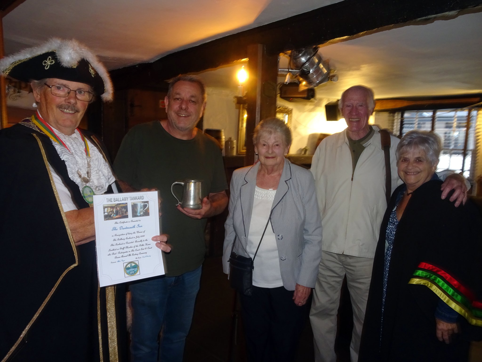 The very best of ales and hospitality Newton Abbot has to offer