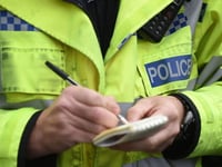 Security warning to residents 