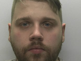 'Monster' jailed for life for raping two drugged up women