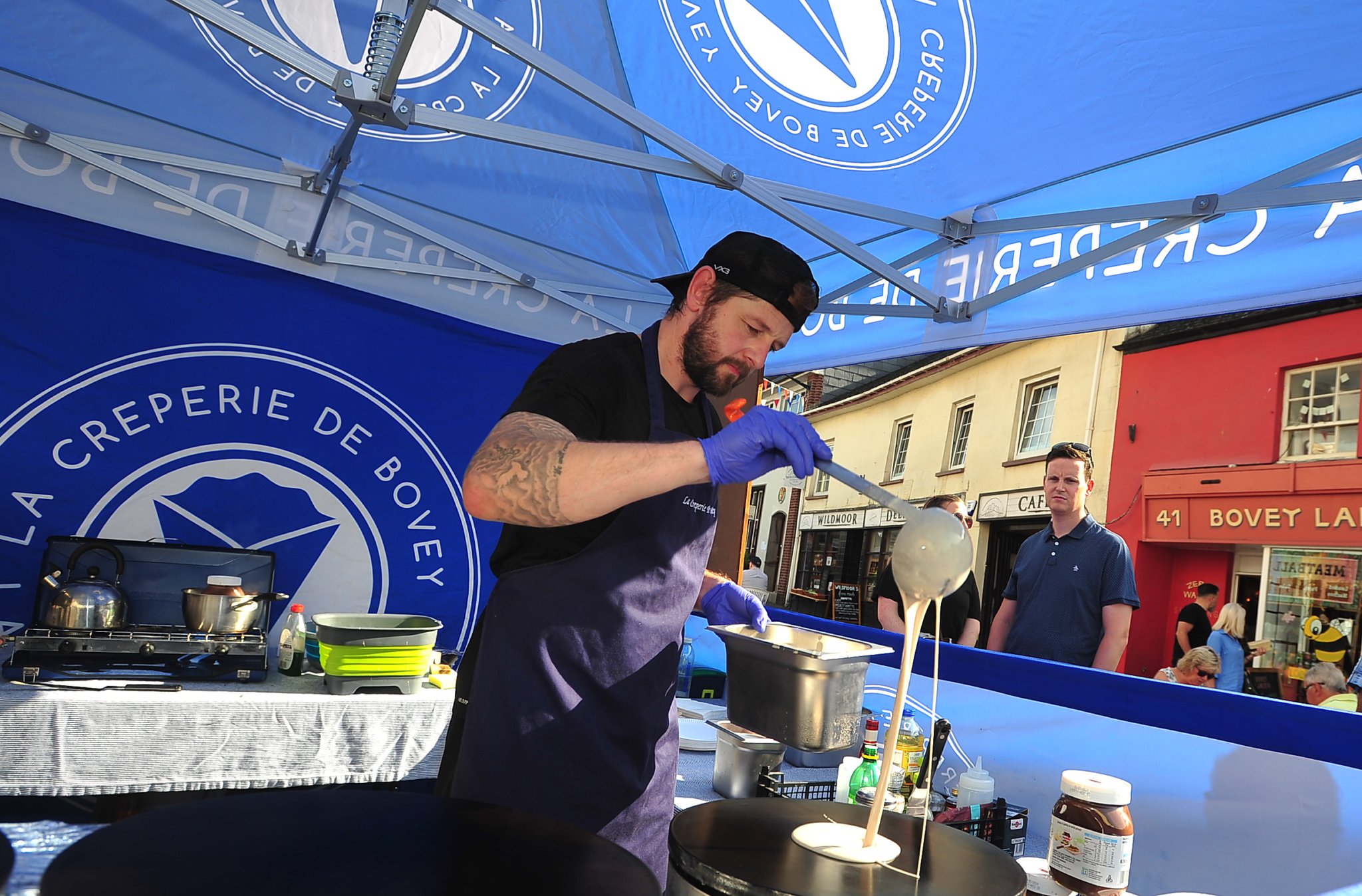 Nourish food-fest is a gastronaut’s delight