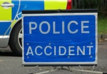 Collision leaves 16 year old boy in 'life threatening' condition