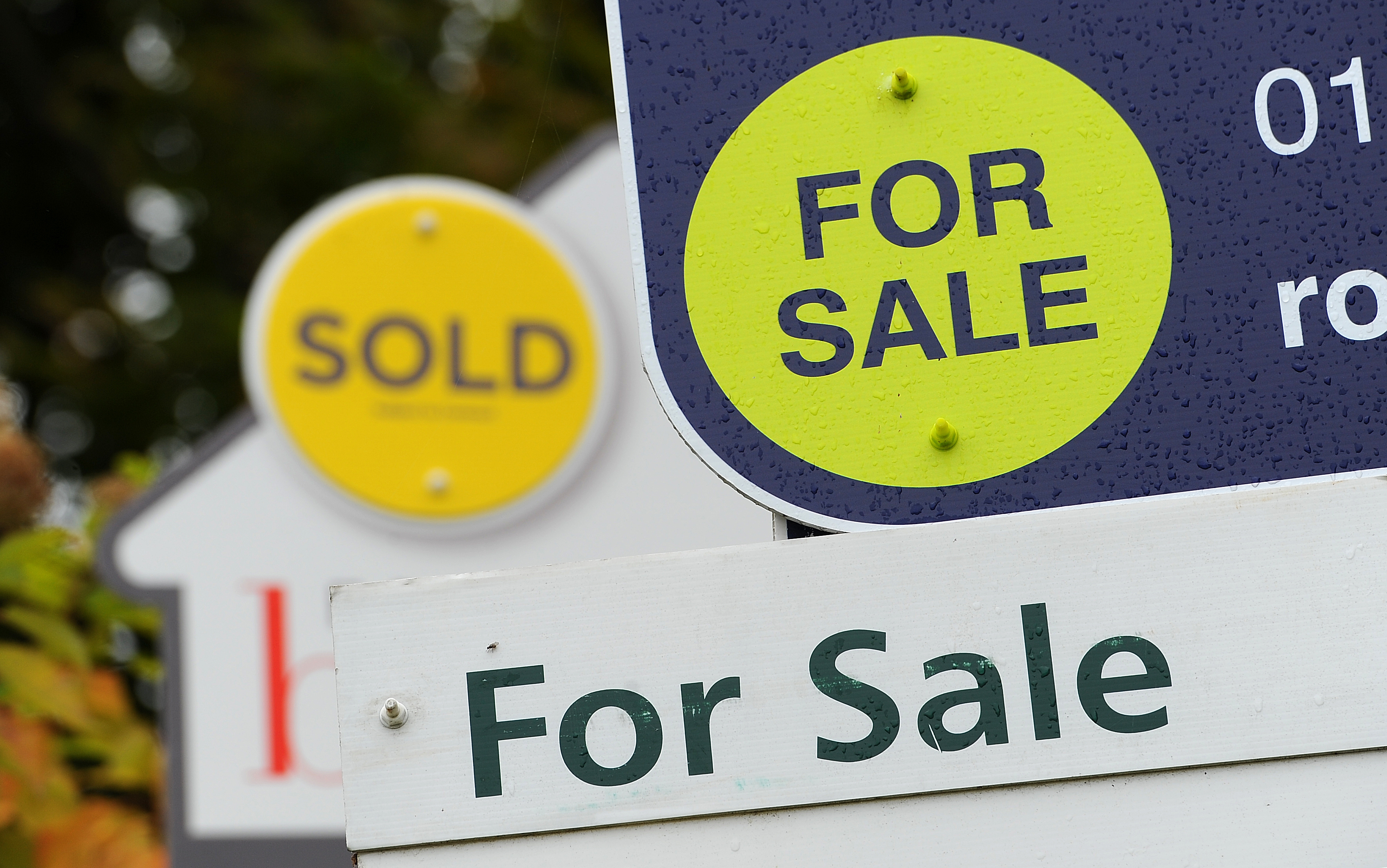 Teignbridge house prices increased in July