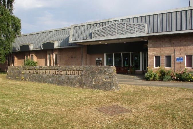 Channings Wood Prison