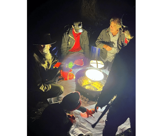 Bradley Bug Recovery Project's survey of local moth population