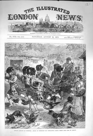 When Sheepstor was invaded