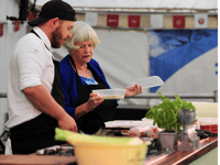 Abbfest: A menu featuring top nosh, music and comedy
