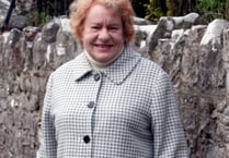Tributes paid to long serving Teignbridge councillor Sheila