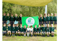 Sir David Attenborough praises Teignbridge school's eco project 