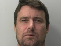 Police appeal to trace wanted Tiverton man Wayne Douglas

