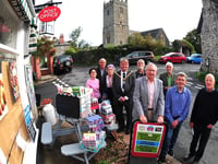 Double donations from local Lustleigh LADS