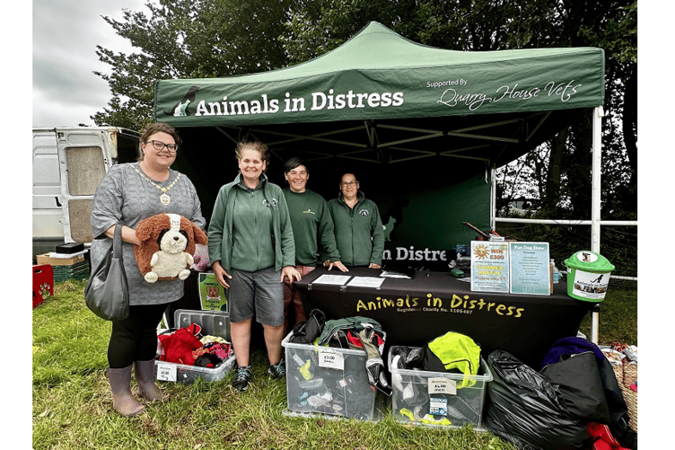 Picture Special: Celebrating our four-legged friends at Dawlish show