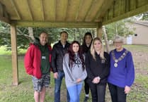 Bovey Tracey youth shelter is open for use