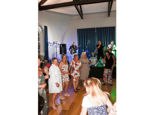 Ashburton Portreeve’s special evening