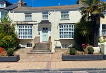 Look inside this closed-down Shaldon pub and restaurant for sale