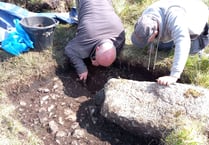 'Cobble-like surface' unearthed at Neolithic Dartmoor site