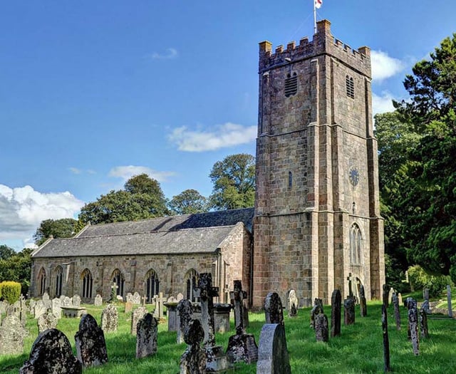 Silver stolen in church break-in 