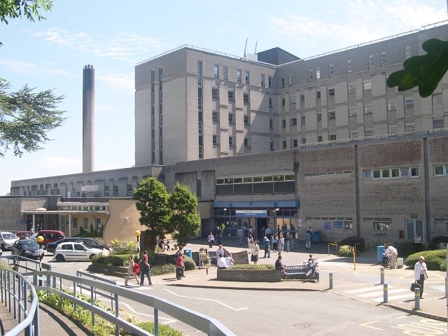 Derriford Hospital declares critical incident