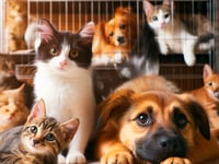 Pets galore welcome at Pet Day