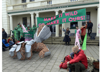 'Make it wild or make it ours' say Dartmoor campaigners