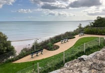 Coastal park reopen after makeover
