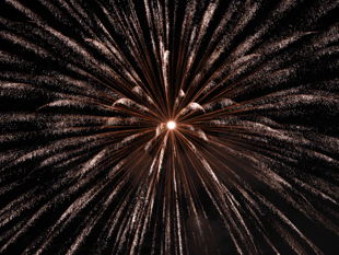 Online fundraising for beach-side fireworks up and running 