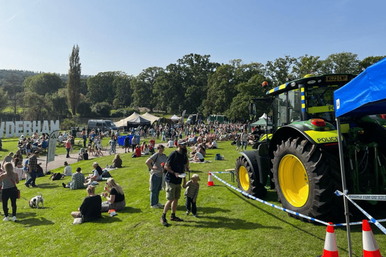 Last appearance of the year for Optimus Crime doesn't disappoint