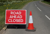 Road closures: seven for Teignbridge drivers over the next fortnight