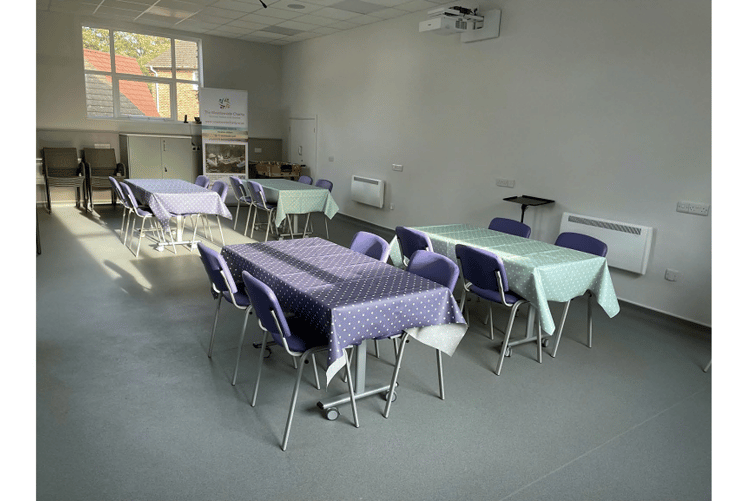 A look inside the respite centre