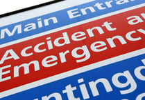 Three in five A&E arrivals in the Royal Devon University Healthcare Trust seen within four hours – missing NHS target