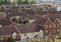 Fewer new build homes completed in Teignbridge this spring