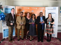 Recognition for specialist doctors at inaugural awards 