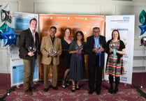 Recognition for specialist doctors at inaugural awards 