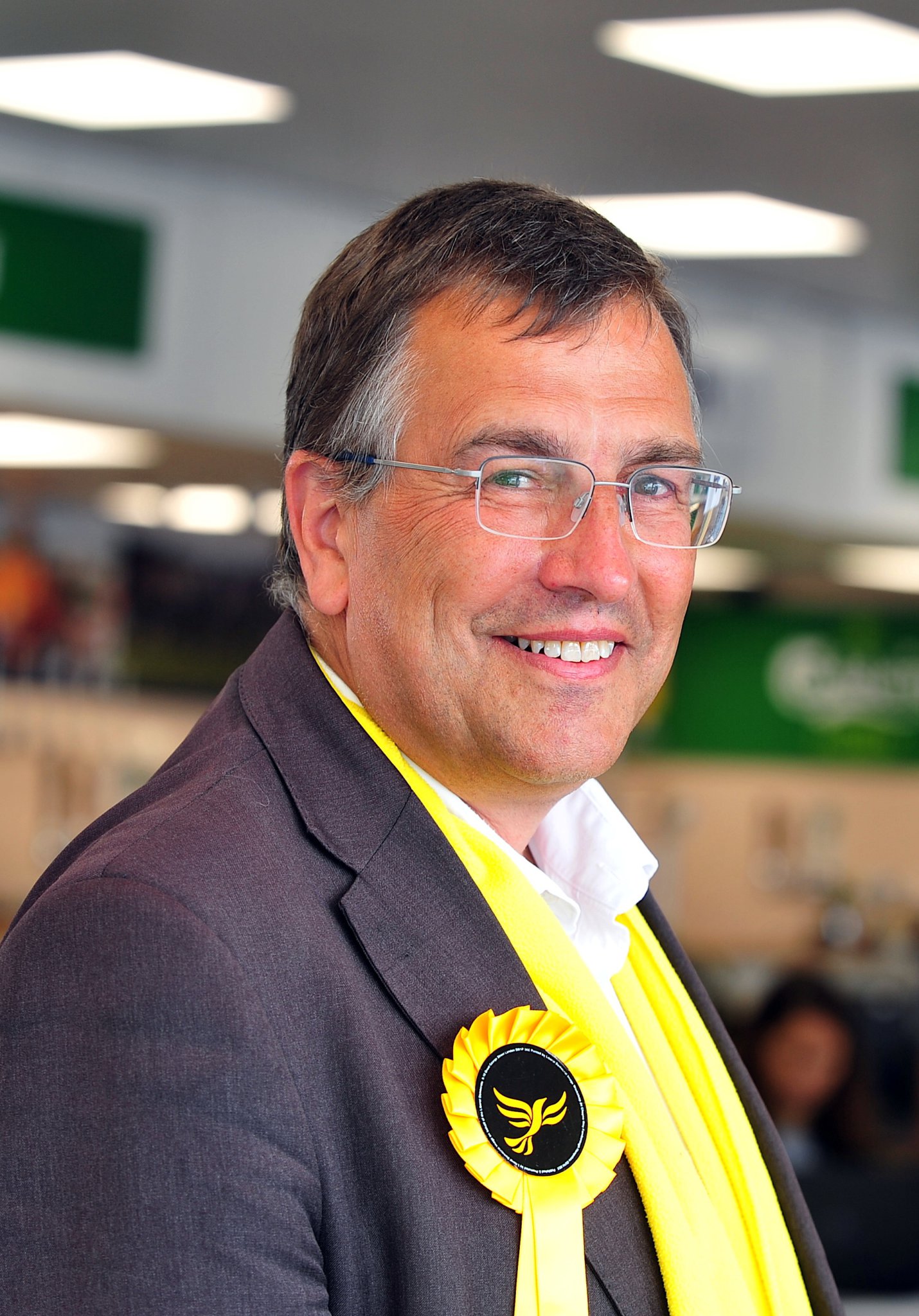 Devolution, potholes and voter ID