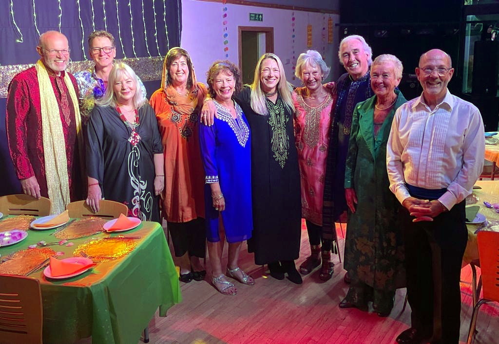 Fundraiser sell-out for bloomers