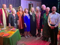 Fundraiser sell-out for bloomers