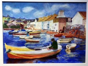 New exhibition for Newton art group