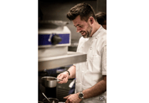 Teignmouth’s Arnaud takes top chef role at famous restaurant