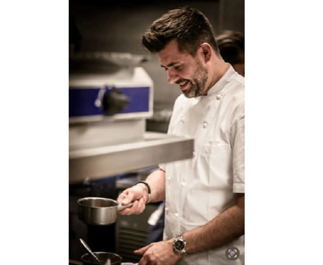 Teignmouth’s Arnaud takes top chef role at famous restaurant