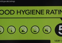 Teignbridge restaurant awarded new five-star food hygiene rating