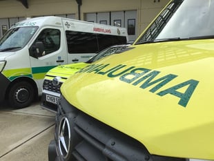 Use ambulance services 'responsibly' appeal 