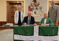 Devon Civic University Agreement to build a greener, healthier and fairer future