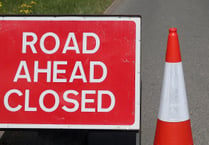 Road closures: almost a dozen for Teignbridge drivers over the next fortnight