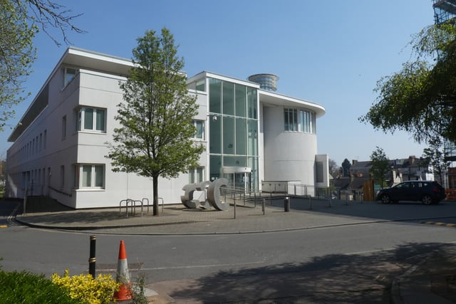Drunken partygoer fined for grabbing women's bottoms 