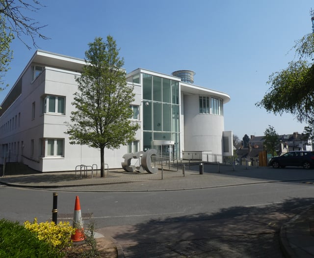 Drunken partygoer fined for grabbing women's bottoms 