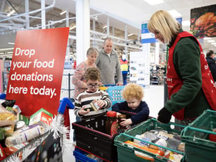 Every little will help in Newton Abbot food donation drive